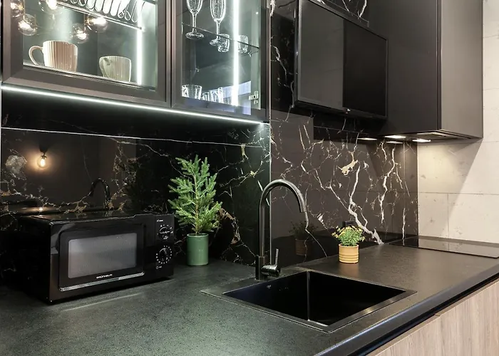 Leogrand Apartments On Shpytalna 21