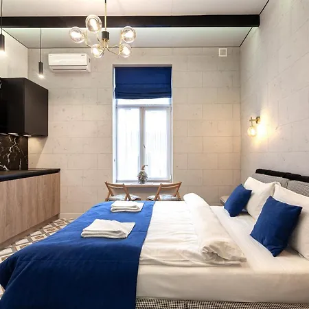 Leogrand Apartments On Shpytalna 21 Львов Экстерьер фото