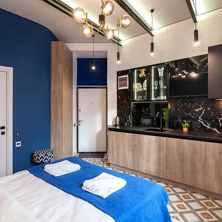 Leogrand Apartments On Shpytalna 21 Львов Экстерьер фото