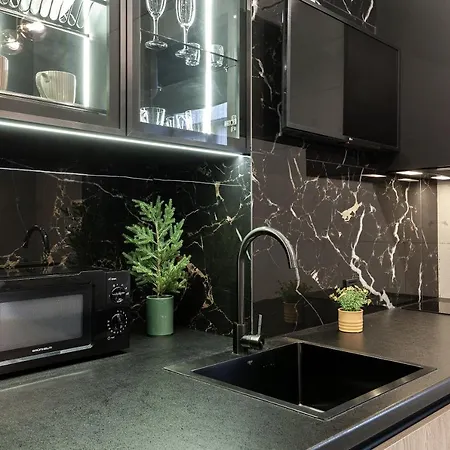Leogrand Apartments On Shpytalna 21 Львов Экстерьер фото