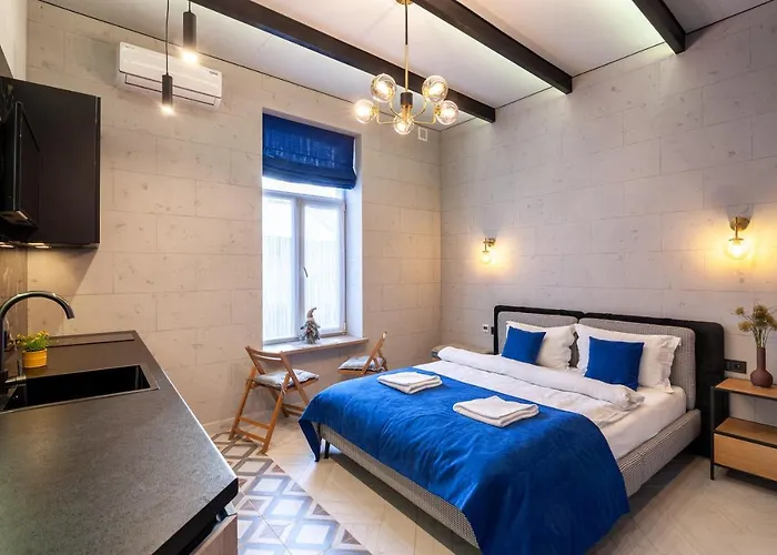 Leogrand Apartments On Shpytalna 21