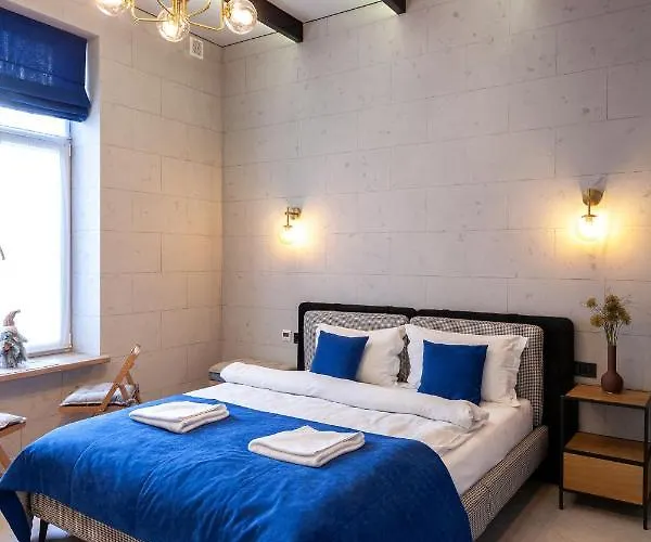 Leogrand Apartments On Shpytalna 21
