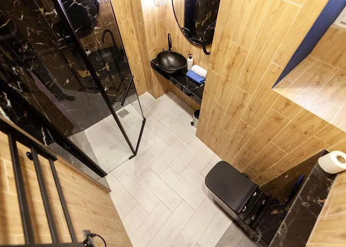Leogrand Apartments On Shpytalna 21