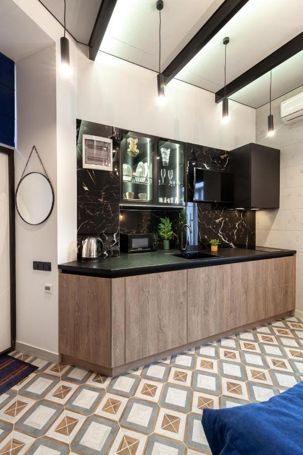 Apartment Leogrand On Shpytalna 21