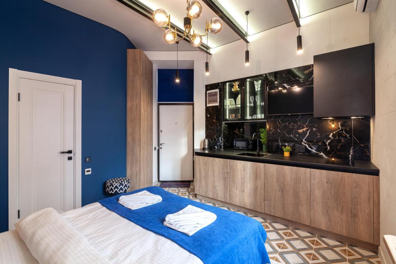 Leogrand On Shpytalna 21 Apartment